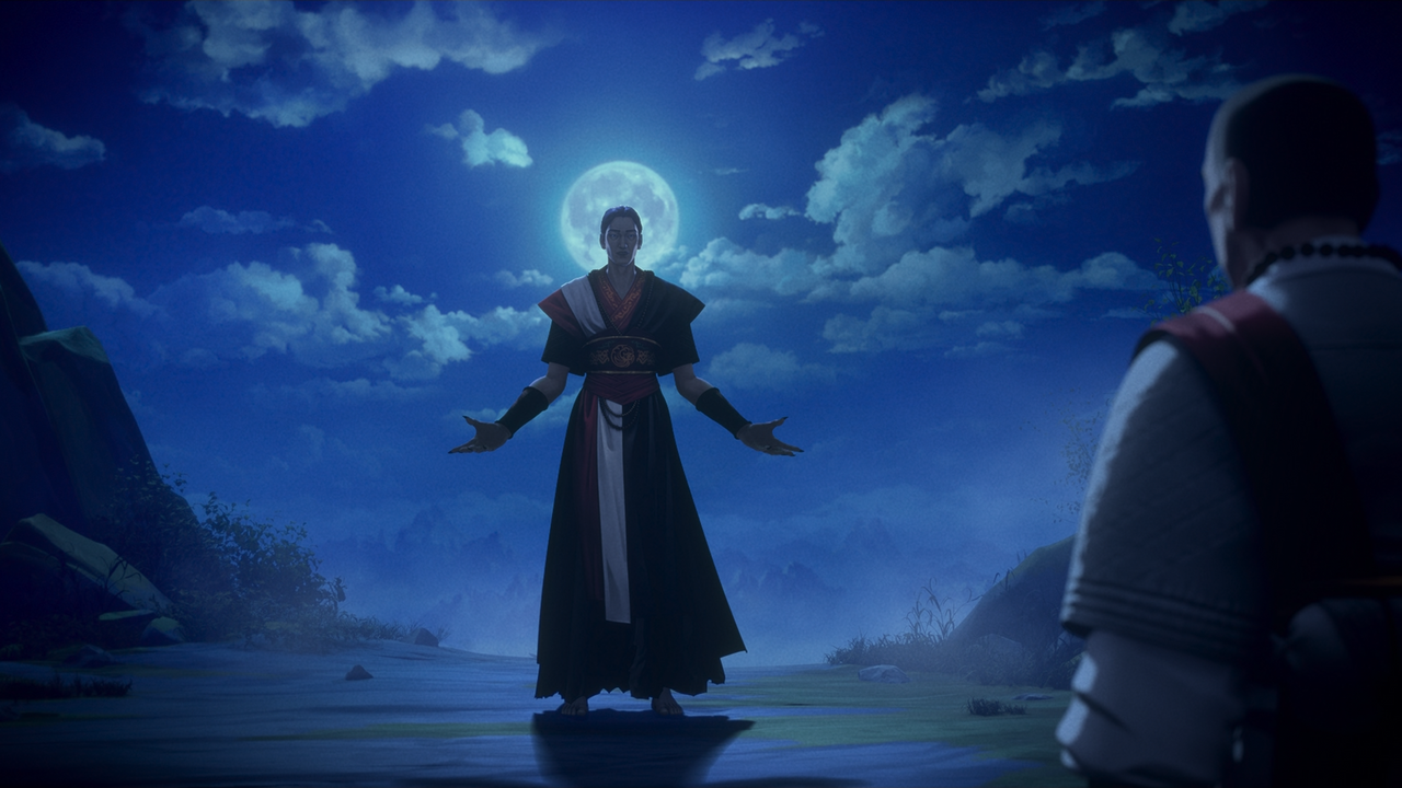 &lt;퇴마록&gt; 스틸컷 [이미지제공=쇼박스]<br>