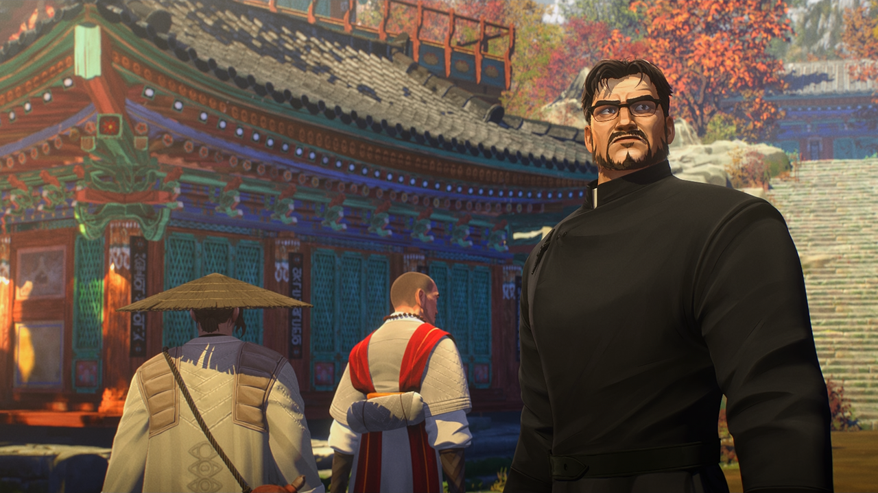 &lt;퇴마록&gt; 스틸컷 [이미지제공=쇼박스]<br>