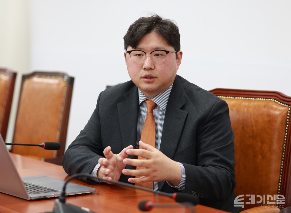 개혁신당 전성균 최고위원 ⓒ투데이신문