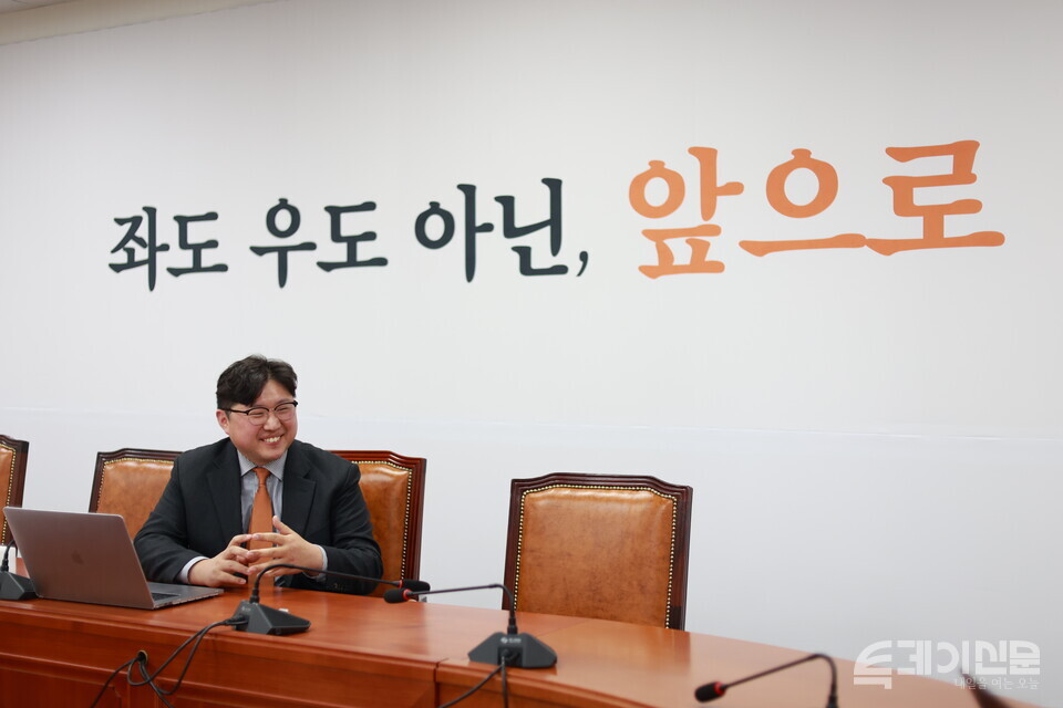 개혁신당 전성균 최고위원 ⓒ투데이신문