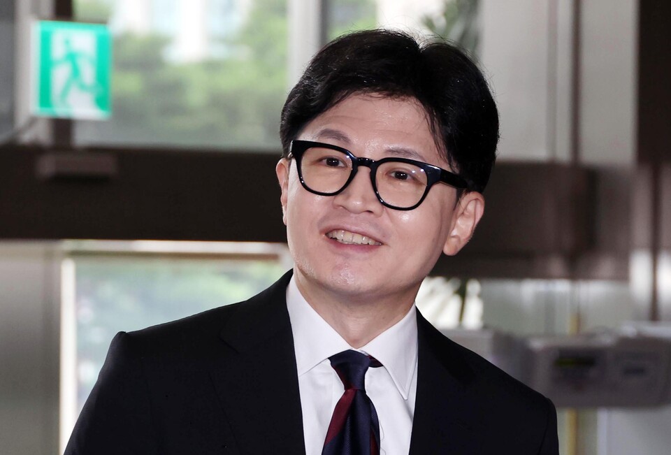 국민의힘 한동훈 전 대표. [사진출처=뉴시스]