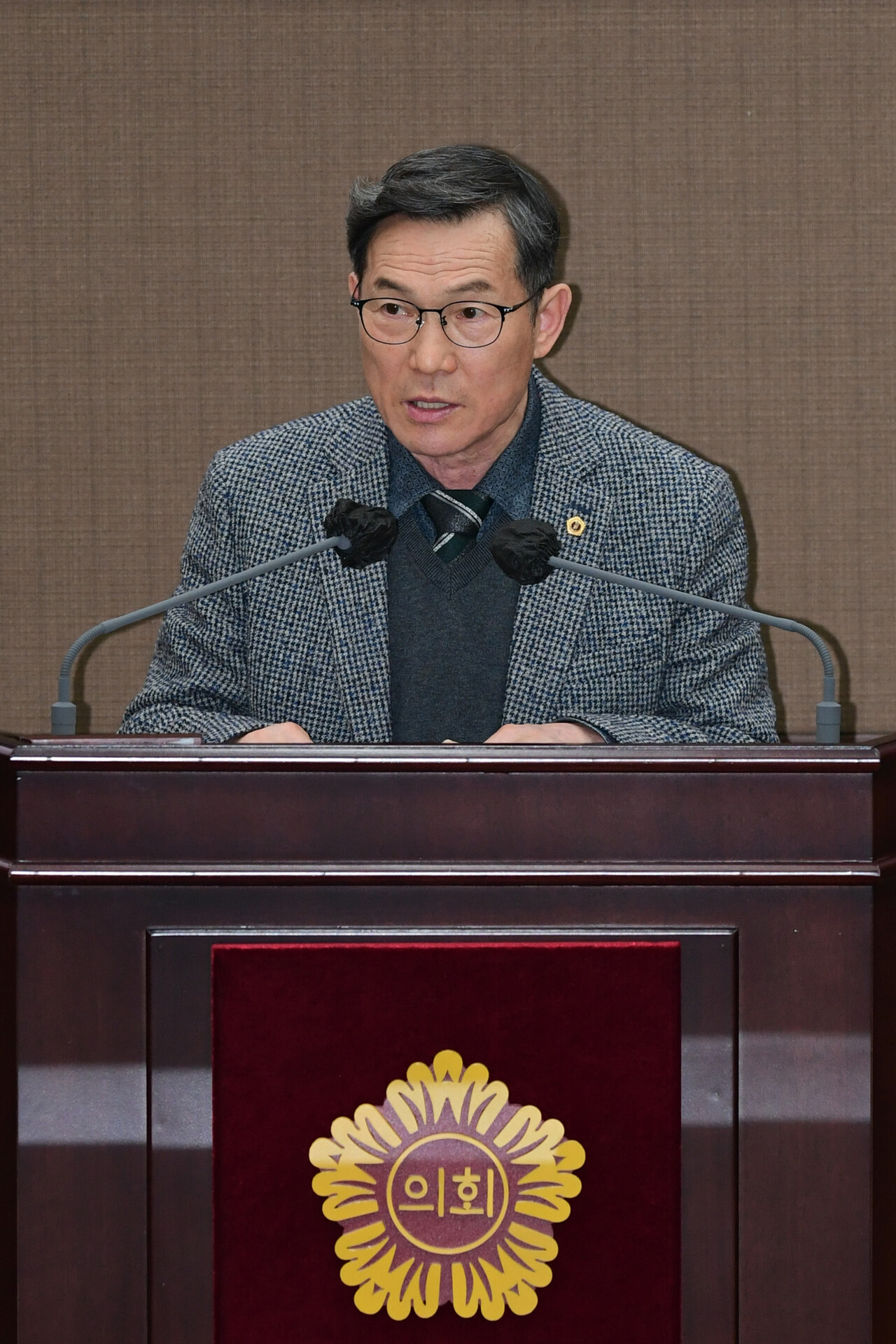 서울시의회 남궁역 의원(국민의힘, 동대문3). [사진제공=서울시의회]<br>