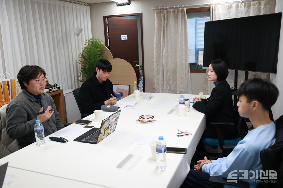 본지가 지난달 21일 서울 여의도 투데이신문 사무실에서 간담회를 열고 현재 정국에서 주목받고 있는 2030세대 청년들이 바라는 사회변화가 무엇인지 들어봤다. ⓒ투데이신문
