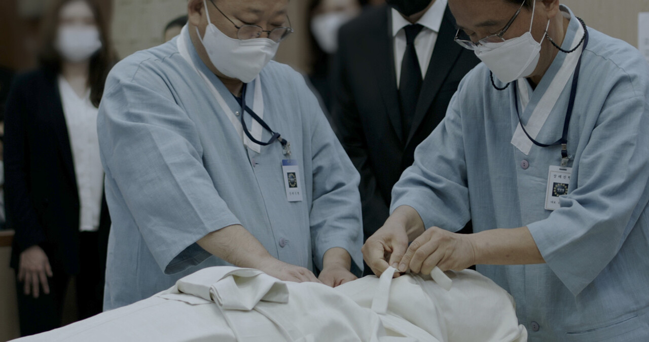 다큐멘터리 &lt;숨&gt; 스틸컷&nbsp;ⓒ㈜인디스토리