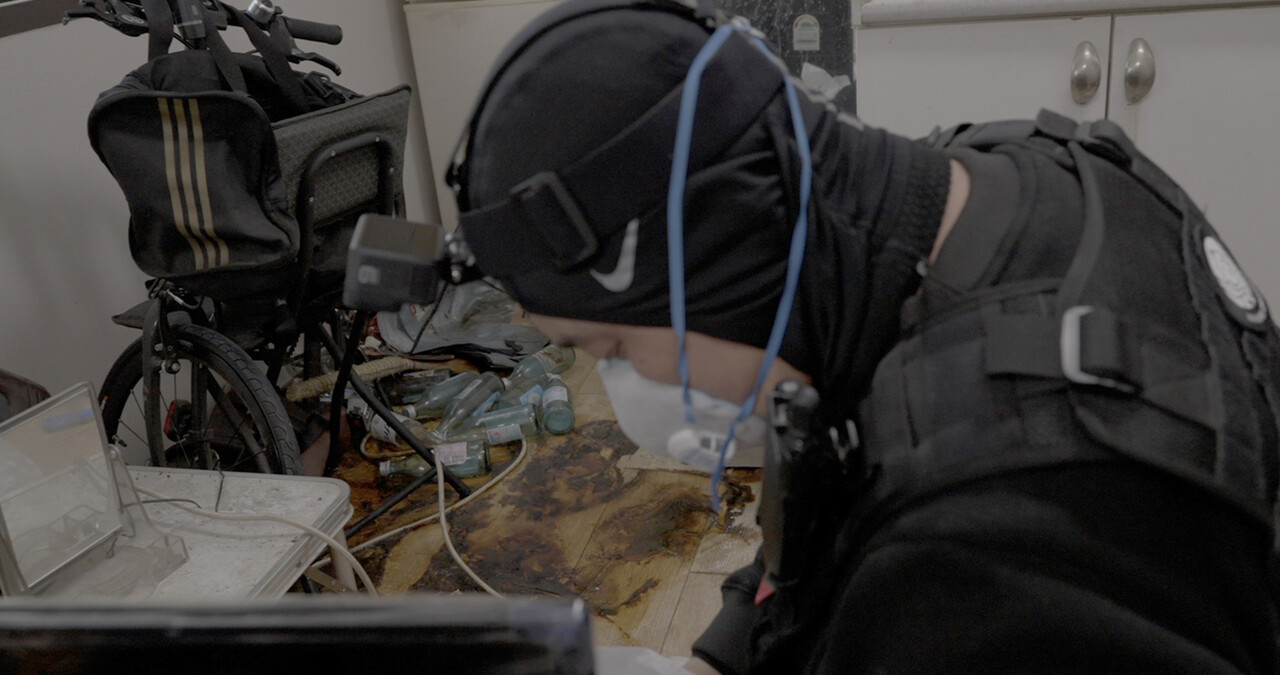 다큐멘터리 &lt;숨&gt; 스틸컷&nbsp;ⓒ㈜인디스토리