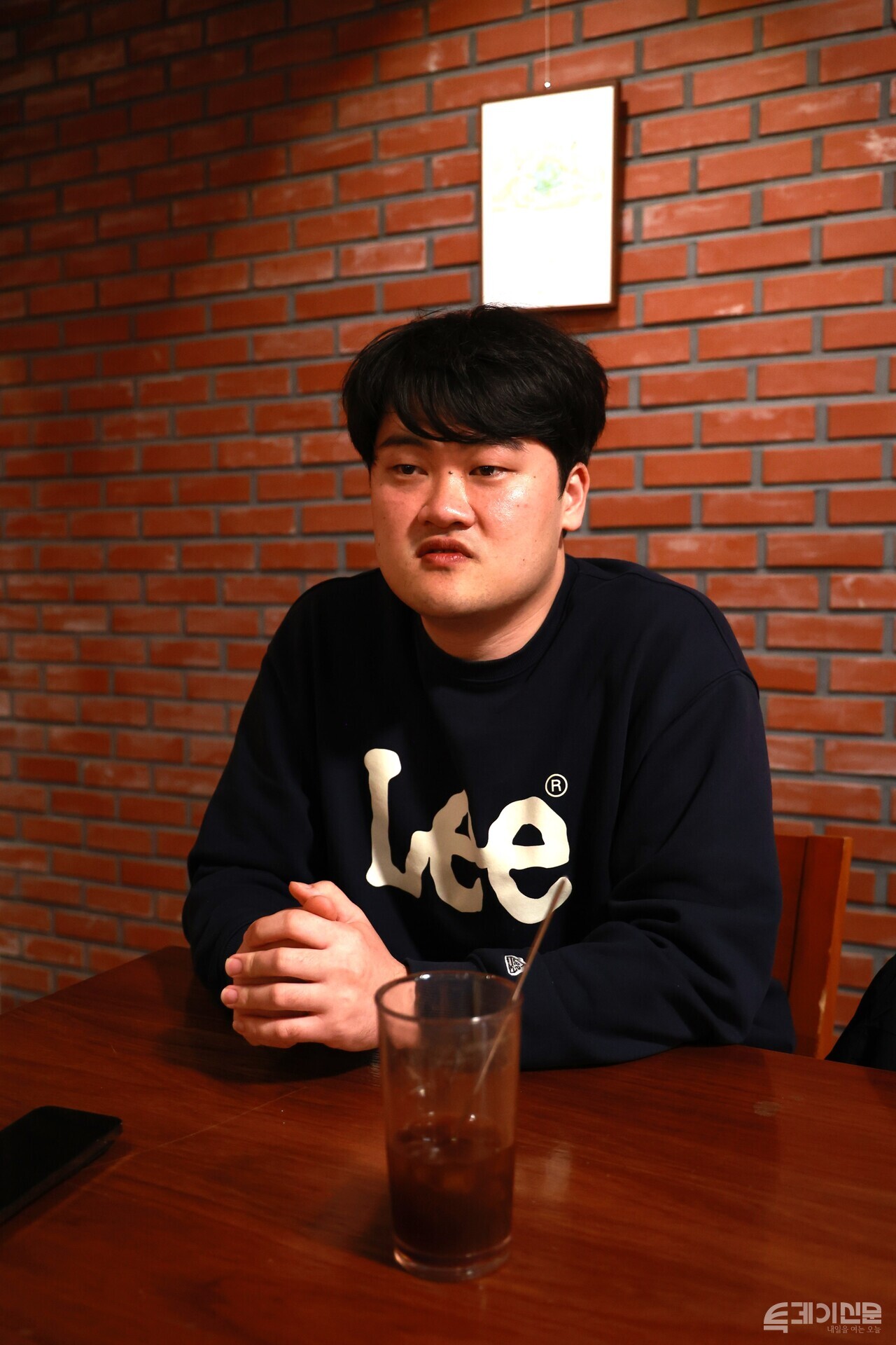 청년유니온 김설 위원장 ⓒ투데이신문