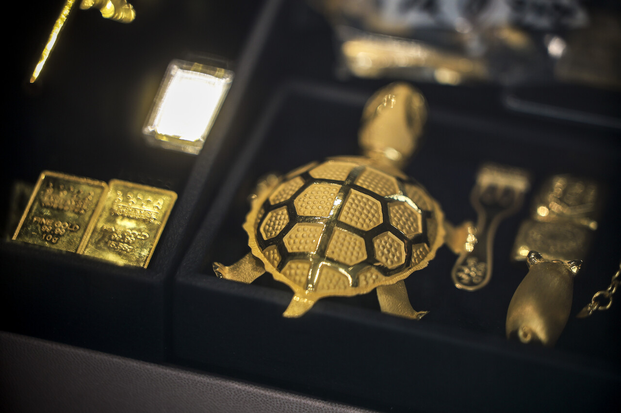 국제 금값, 관세전쟁 여파에...온스당 3000달러 돌파 < 금융/증권 < 경제 < 기사본문 - 투데이신문