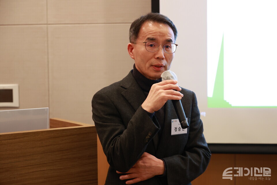 정승연 투데이신문 부사장 ⓒ투데이신문