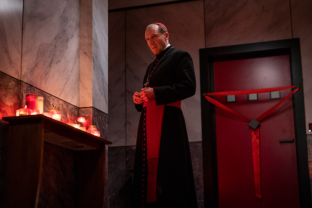 영화 &lt;콘클라베&gt; 스틸컷 ⓒ㈜엔케이컨텐츠<br>