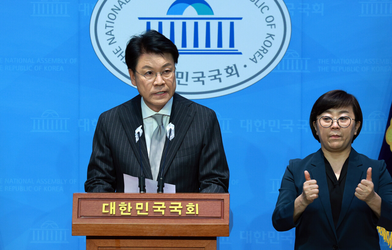 故 장제원 전 국민의힘 의원. [사진제공=뉴시스]