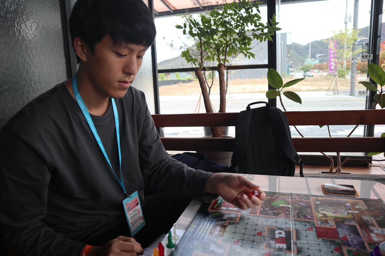 형선씨가 회복 과정을 거치며 다양한 활동에 참여하고 있다. [사진제공=본인]