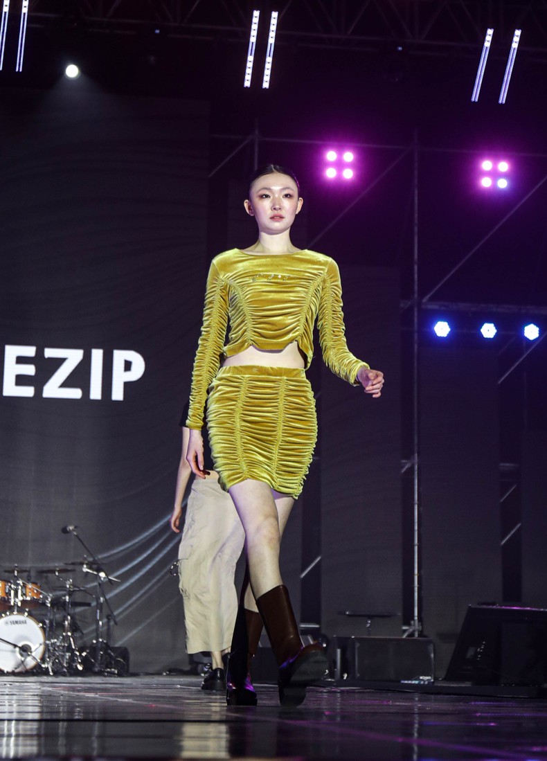 이달의 청년 홍보민. [사진제공=엘리트모델에이전시 조앤 강]