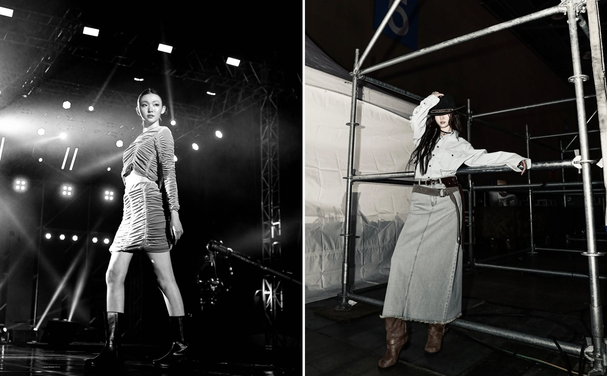 이달의 청년 홍보민. [사진제공=엘리트모델에이전시 조앤 강]