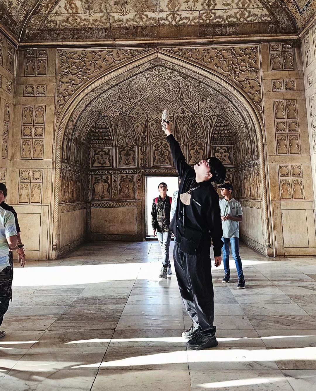 이달의 청년 채진우. [사진제공=본인]