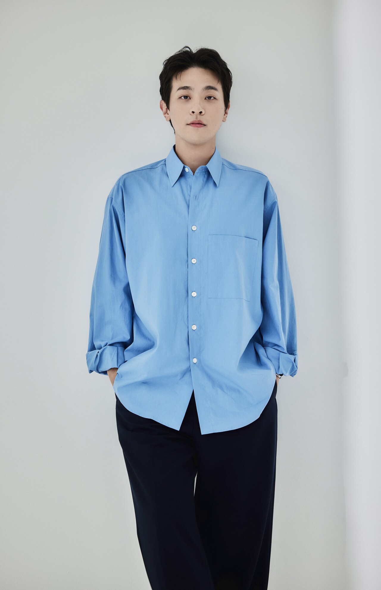 출판사 무제의 대표로 등장한 박정민 배우 [사진제공=무제]