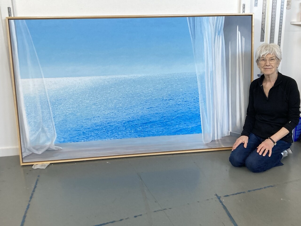 앨리스 달튼 브라운 작가 [사진 제공=씨씨오씨]