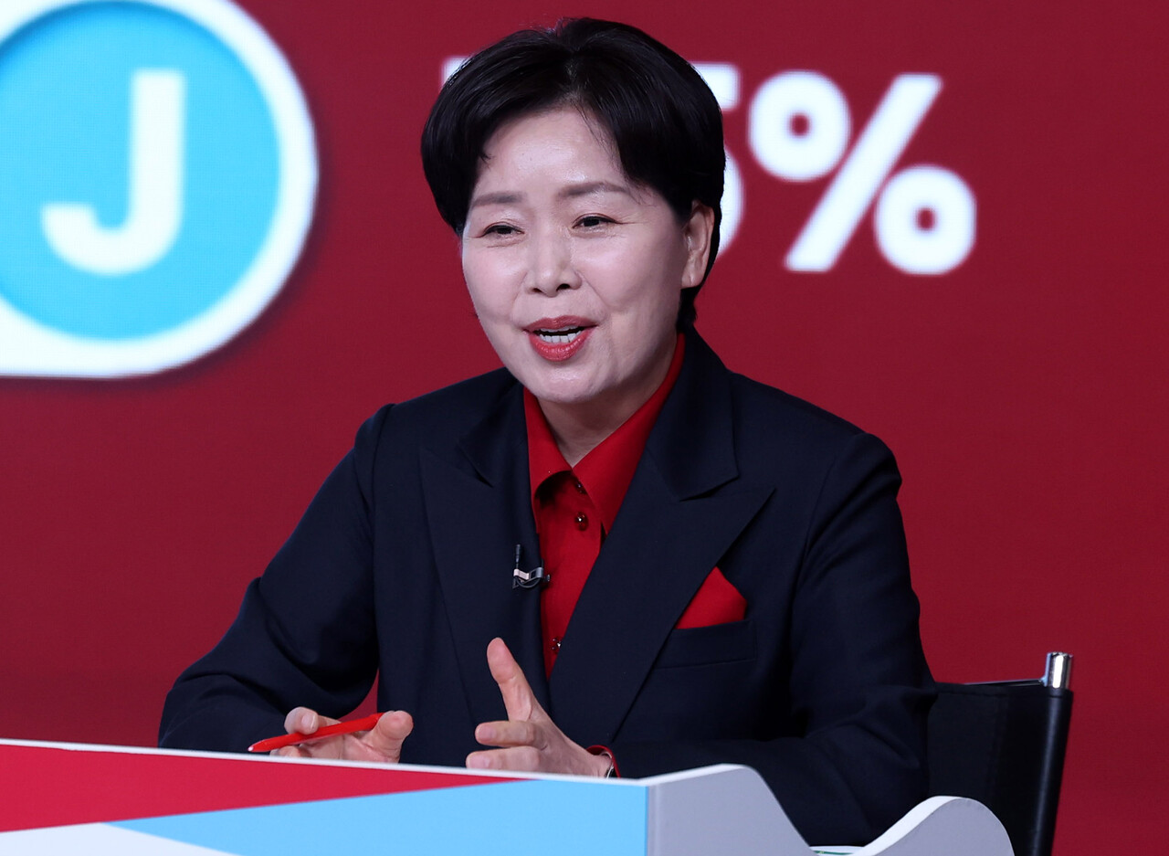 양향자 국민의힘 전 공동선거대책위원장 [사진제공=뉴시스]