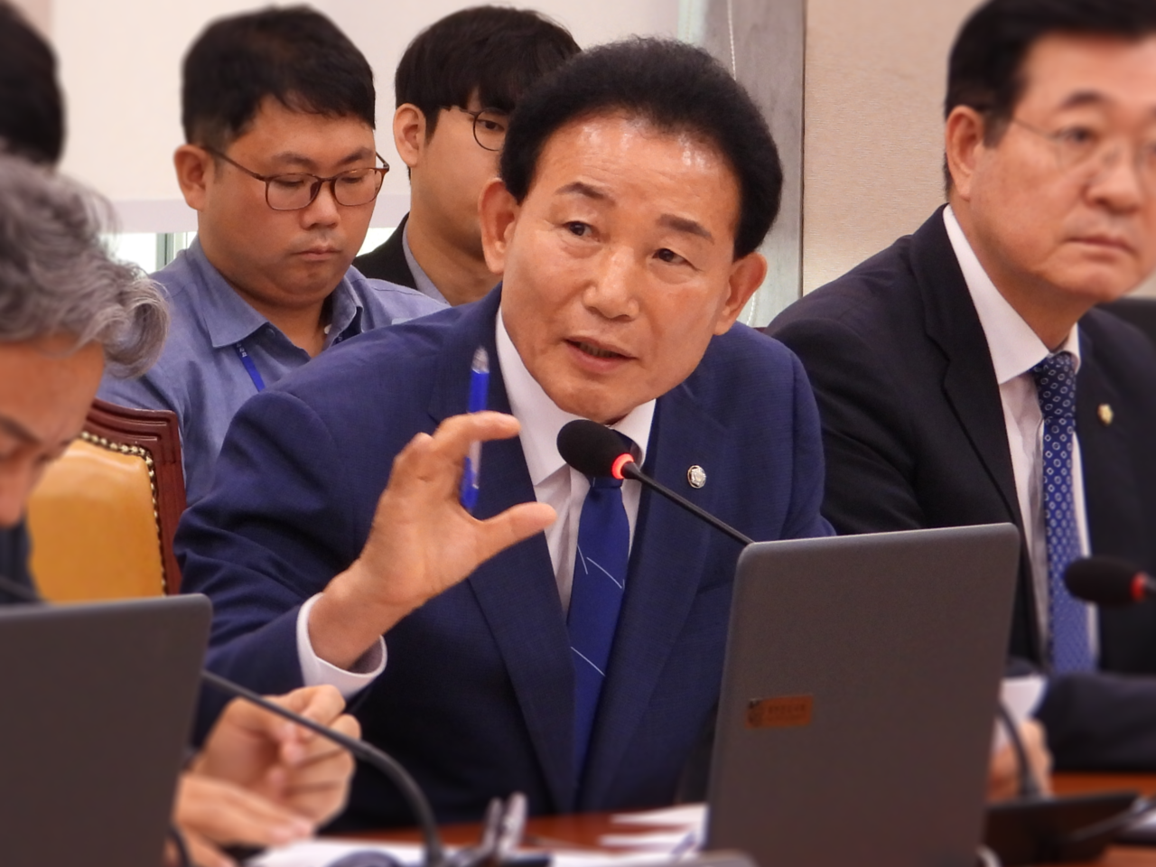 박용갑 더불어민주당 의원 [사진제공=박용갑 의원실]