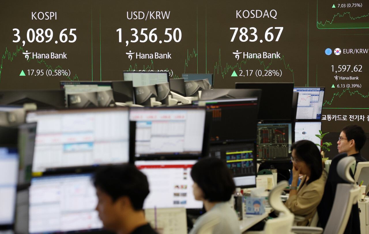 달러 3년 반 만에 최저...원화 강세 속 “환율 1300원 초반 전망” < 금융/증권 < 경제 < 기사본문 - 투데이신문