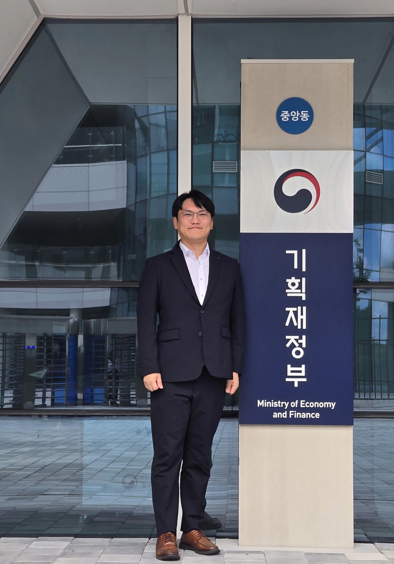 이달의 청년 정수영. [사진제공=본인]<br>