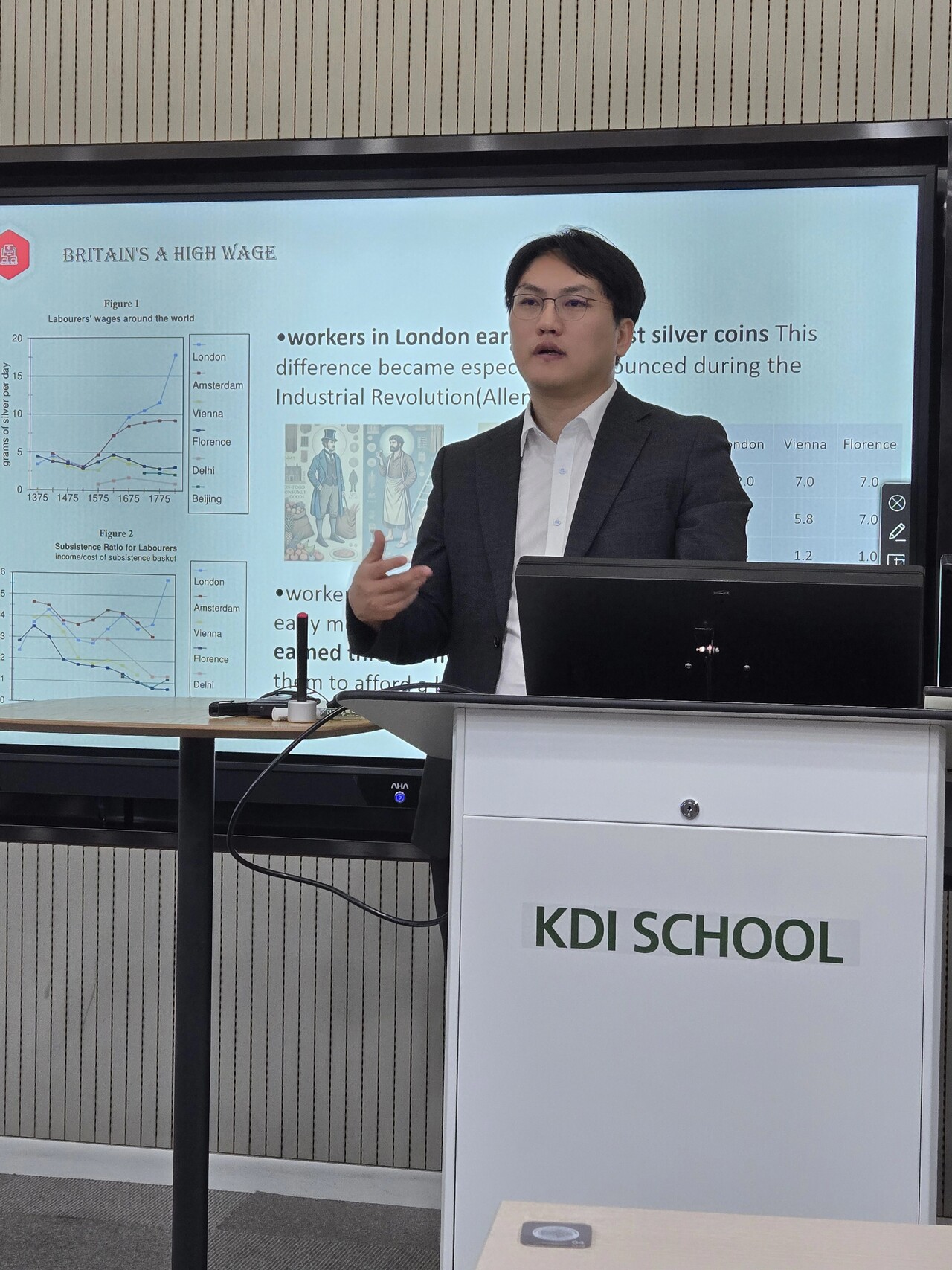 이달의 청년 정수영. [사진제공=본인]<br>