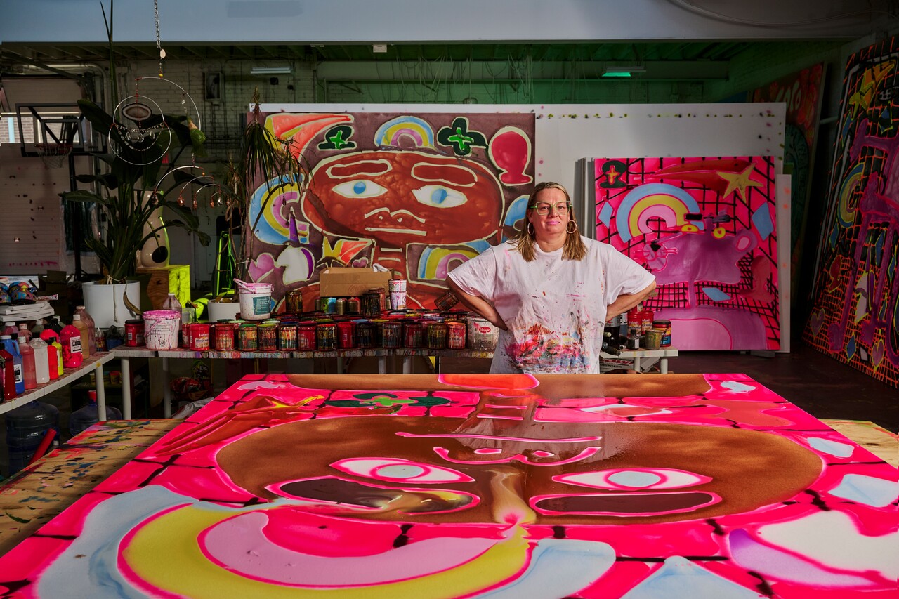 © Photo Credit : Wil Driscoll / Courtesy of UNC Gallery, 2025 [이미지 제공=UNC]