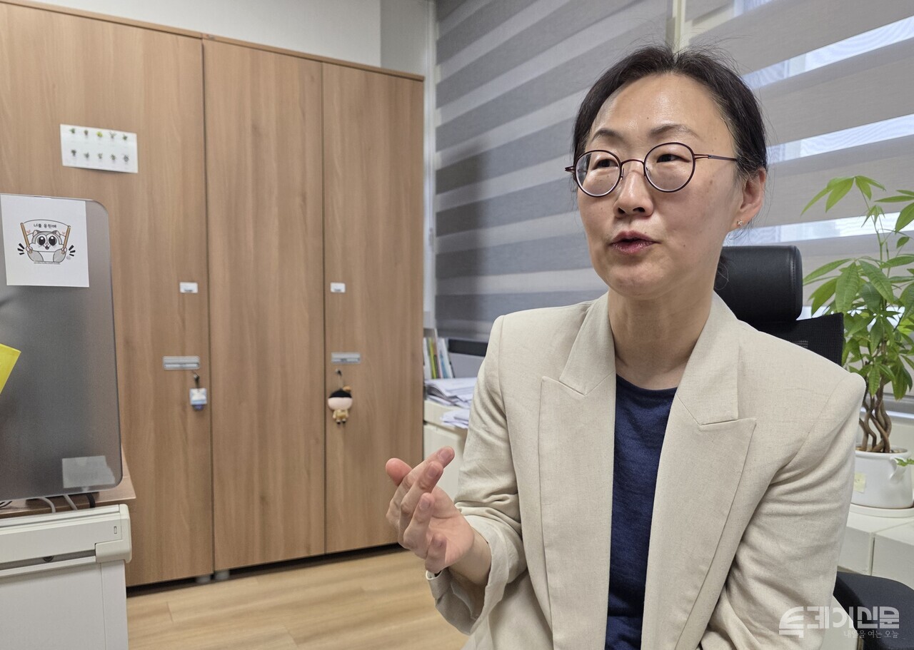 이은영 보험연구원 연구위원 ⓒ투데이신문