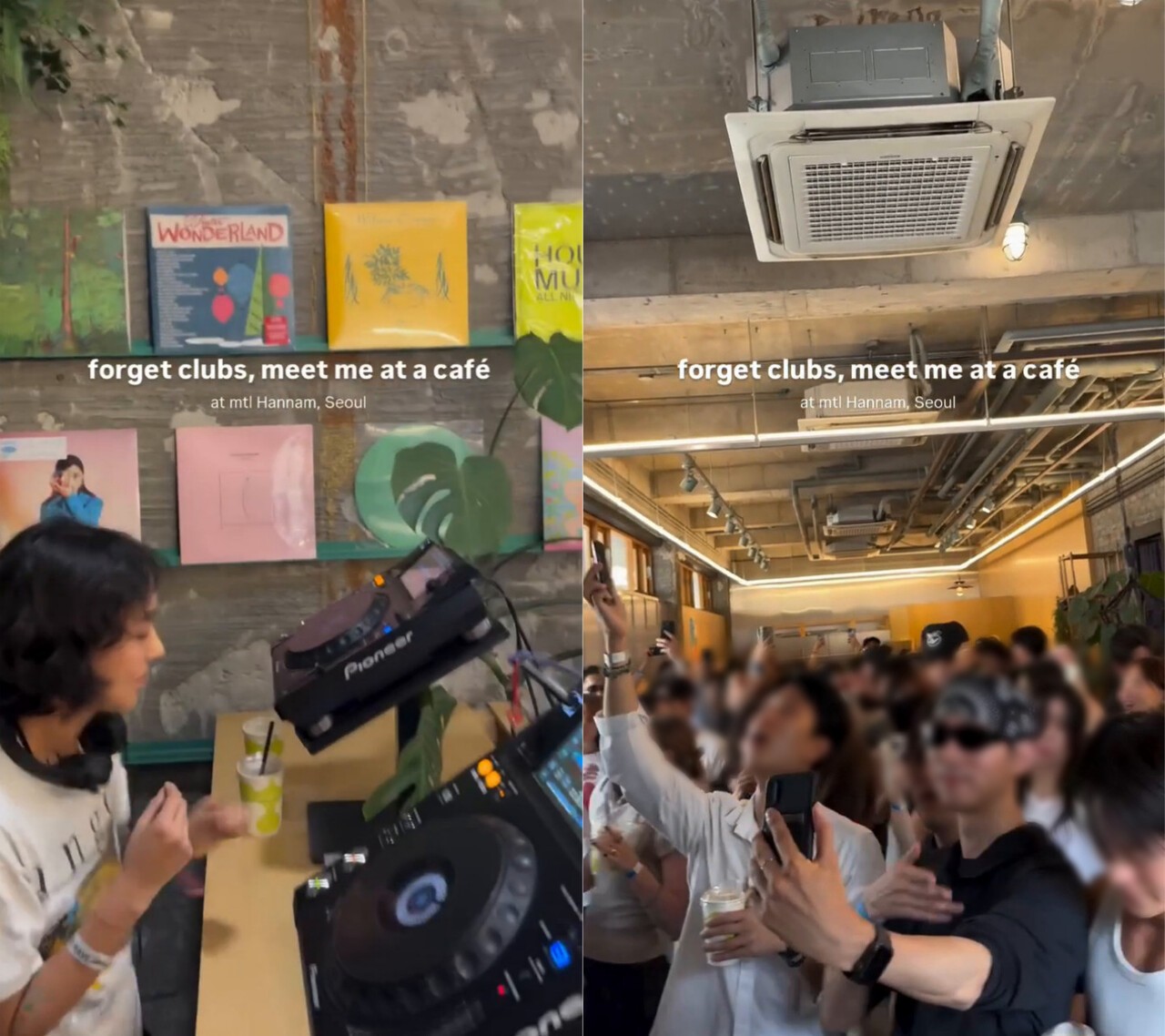 지난 5월 서울시 용산구에서 열린 SMCC 레이브 현장 [사진출처=SMCC SNS]<br>