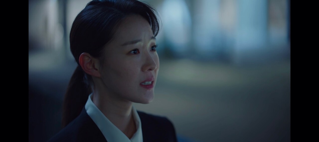 드라마 &lt;청담국제고등학교 2&gt; 속 홍비석 역을 맡은 염지영 배우. [사진=본인제공]