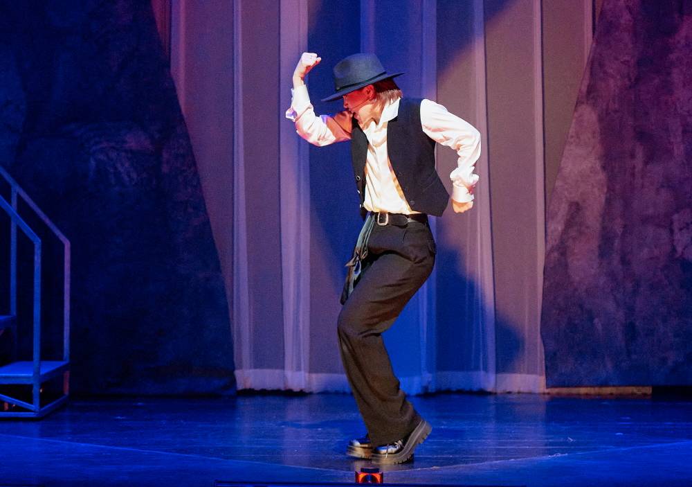 뮤지컬 &lt;프리다&gt; 공연 현장 사진 [사진제공=EMK뮤지컬컴퍼니]<br>