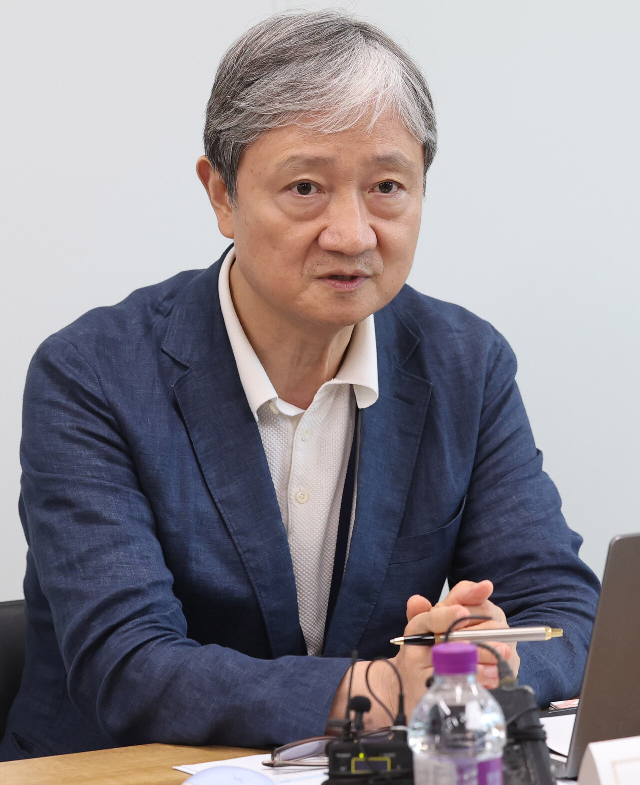 이찬진 신임 금융감독원장 [사진=뉴시스]