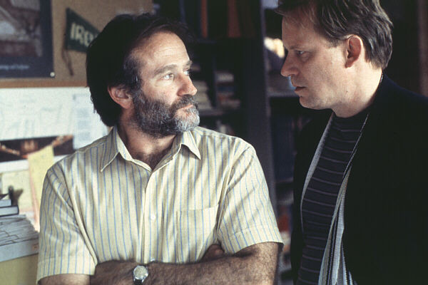 영화 &lt;굿 윌 헌팅(Good Will Hunting)&gt; 스틸컷 [사진출처=네이버 영화]<br>