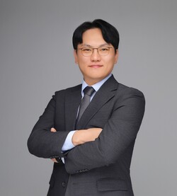 &nbsp;△ 정수영 기획재정부 청년보좌역<br>