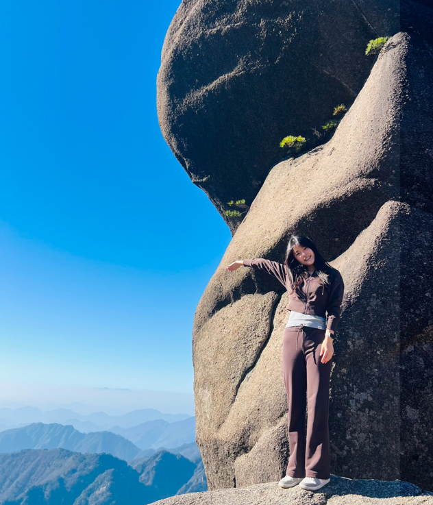 이달의 청년 박소연. [사진제공=본인]<br>