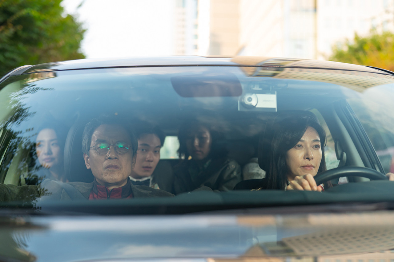 영화 &lt;비밀일 수밖에&gt; 스틸컷. [사진제공=AD406]