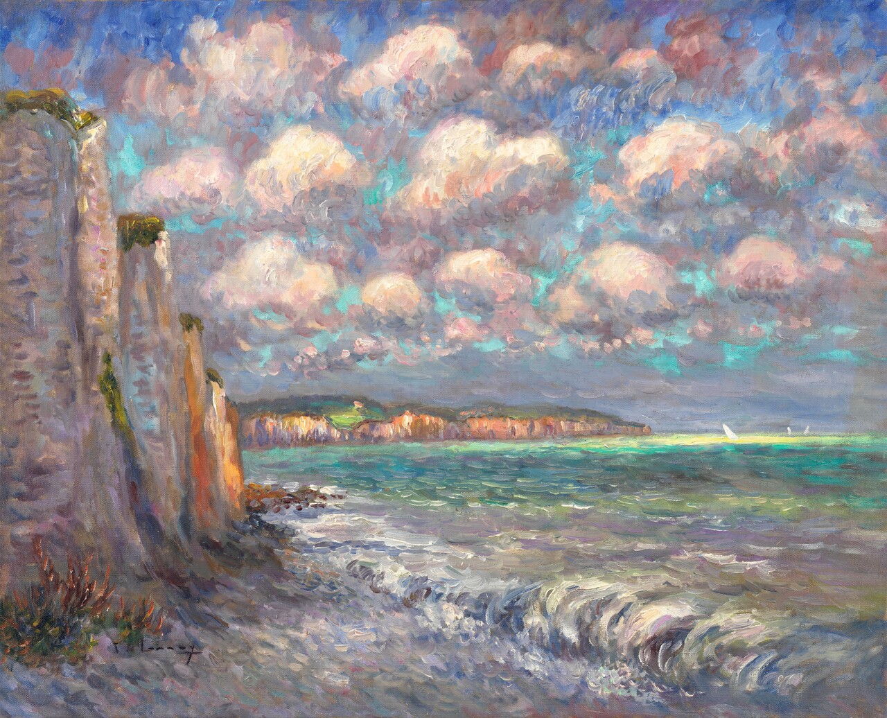 &lt;이자벨 드 가네:모먼츠&gt; 전시 작품 [사진제공=동성갤러리]<br>