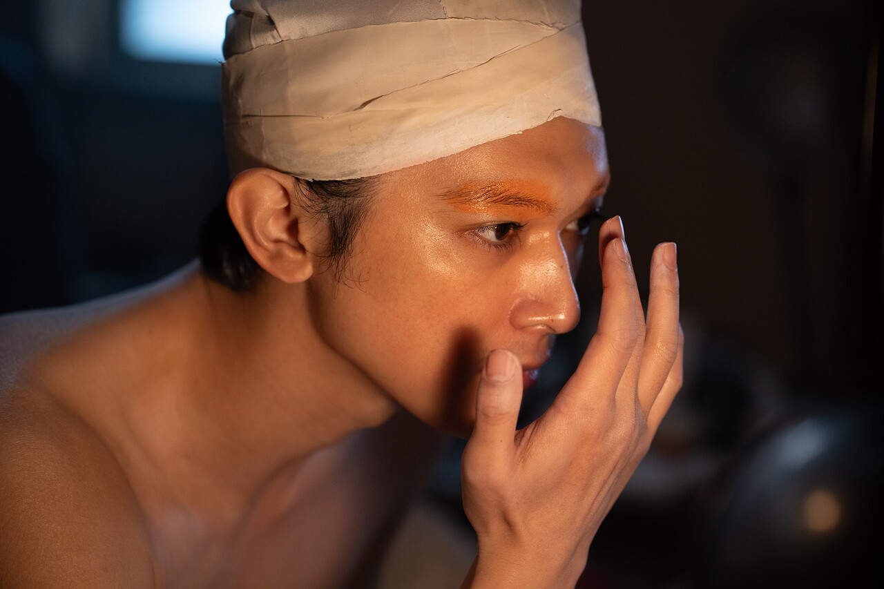 영화 &lt;국보&gt; 스틸컷 [사진제공=미디어캐슬]