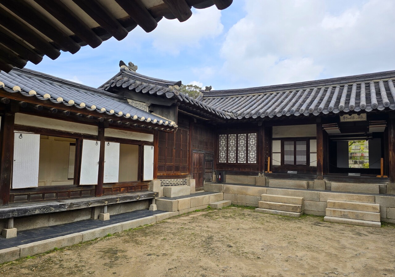 서울 종로구 창덕궁 낙선재 전경. [사진제공=대한황실문화원]<br>