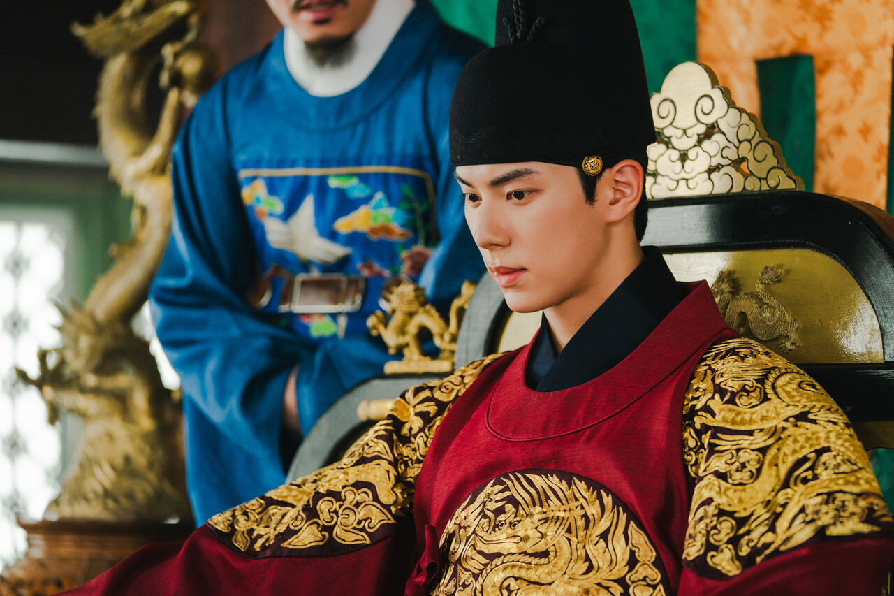 드라마 &lt;폭군의 셰프&gt; 스틸컷 [사진제공=tvN]&nbsp;