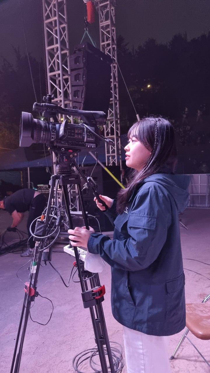 이달의 청년 이다현. [사진제공=본인]<br>