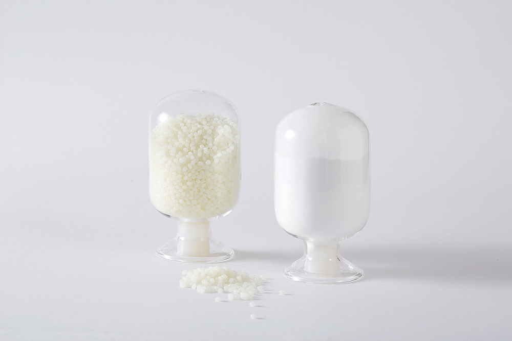 효성화학의 저탄소 엔지니어링 플라스틱 폴리케톤. [사진=효성]
