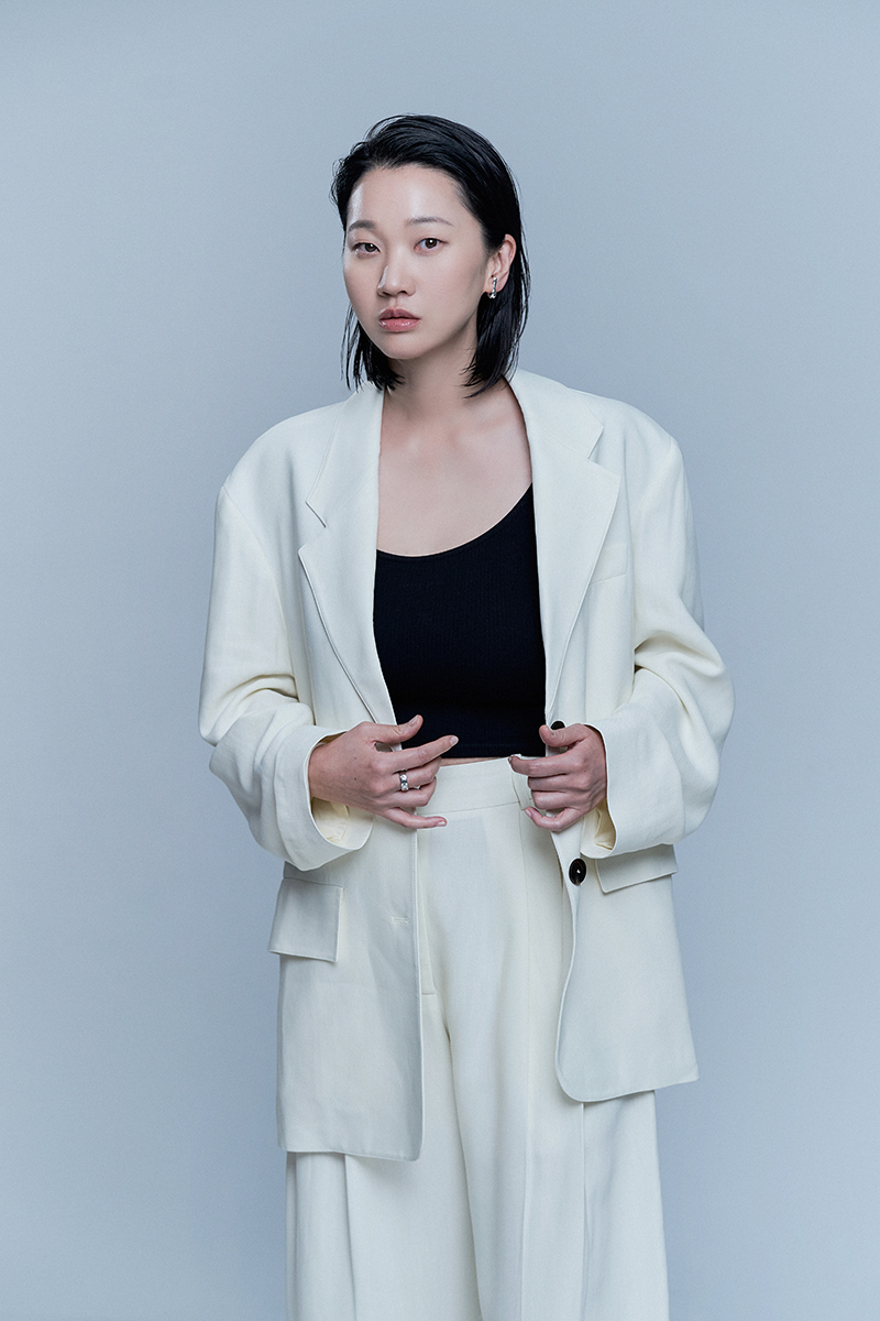 장윤주 배우 [사진 제공=엑스와이지 스튜디오]