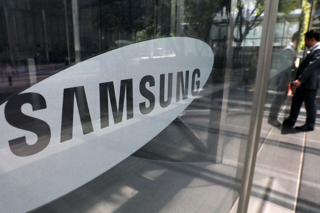 서울 서초구 삼성전자 서초사옥의 모습. [사진=뉴시스]