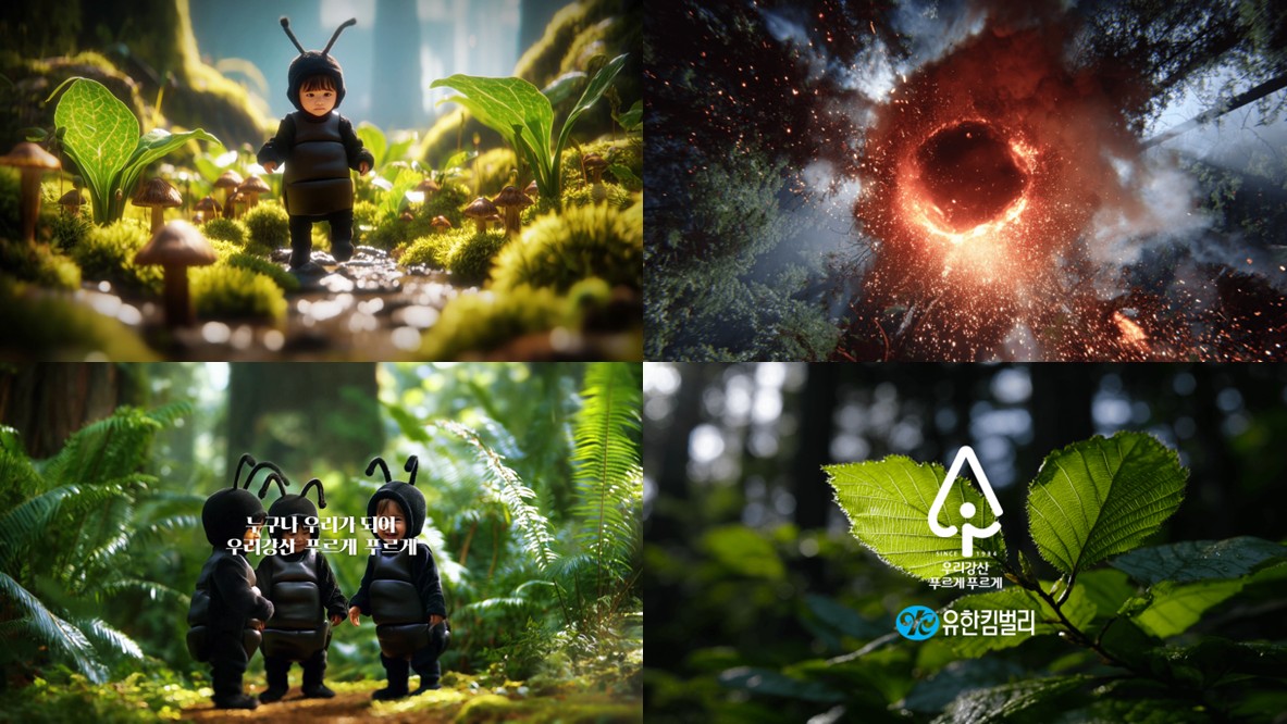 [사진=유한킴벌리]