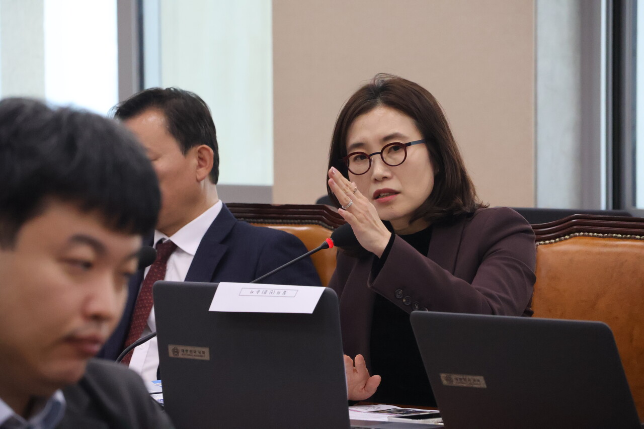 국민의힘 김소희 의원. [사진제공=김소희 의원실]<br>