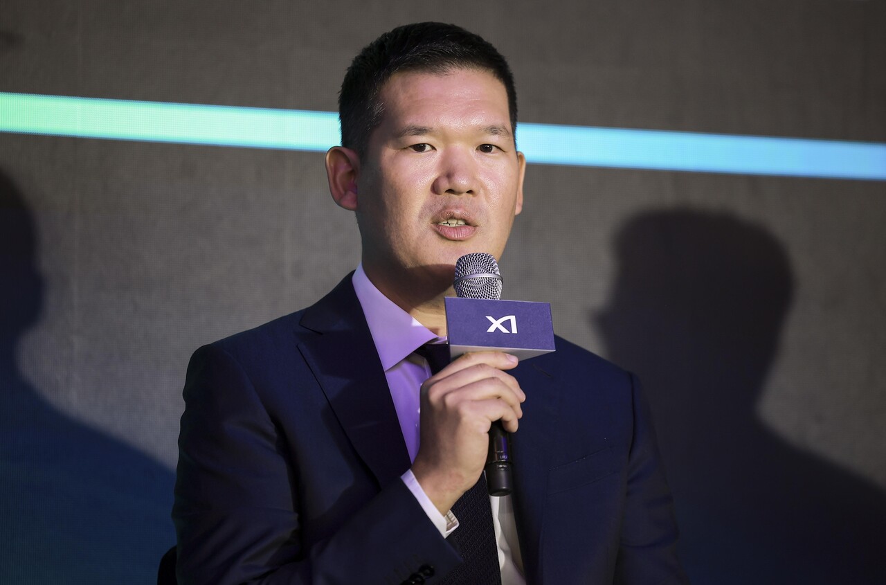 GS건설 허윤홍 대표이사. [사진=GS건설]