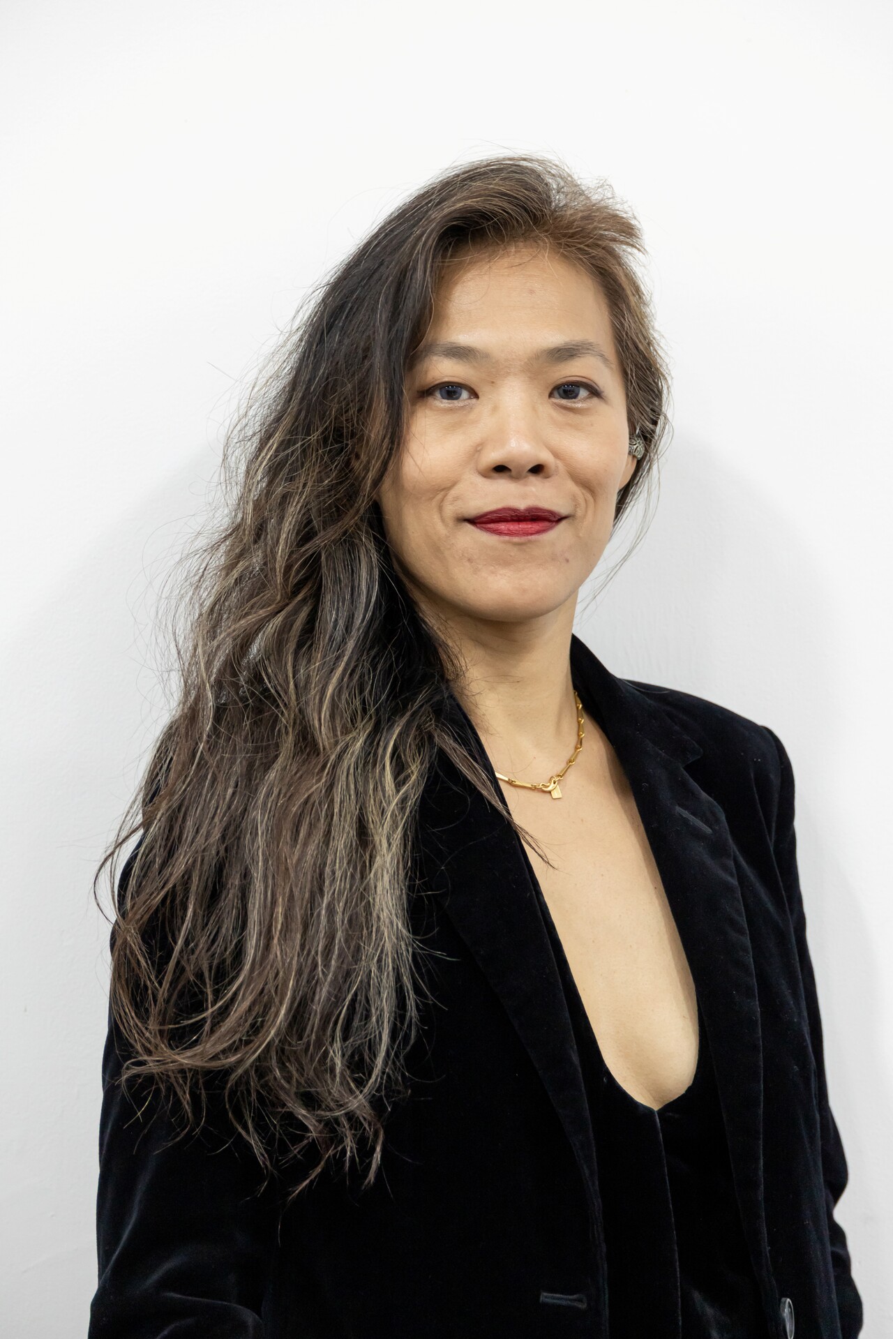 영화 &lt;왼손잡이 소녀&gt; 쩌우스칭 감독 [사진 제공=(주)더쿱디스트리뷰션/(주)레드아이스엔터테인먼트]