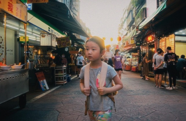 영화 &lt;왼손잡이 소녀&gt; 스틸컷&nbsp;[사진 제공=(주)더쿱디스트리뷰션/(주)레드아이스엔터테인먼트]<br>