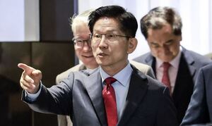 김문수, 심야에 이준석 찾아 ‘단일화 승부수’...결국 불발