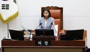최호정 서울시의장 "정부가 <b>재정 역차별</b>…<b>지방</b>에 빚 말고 재원 넘겨야"